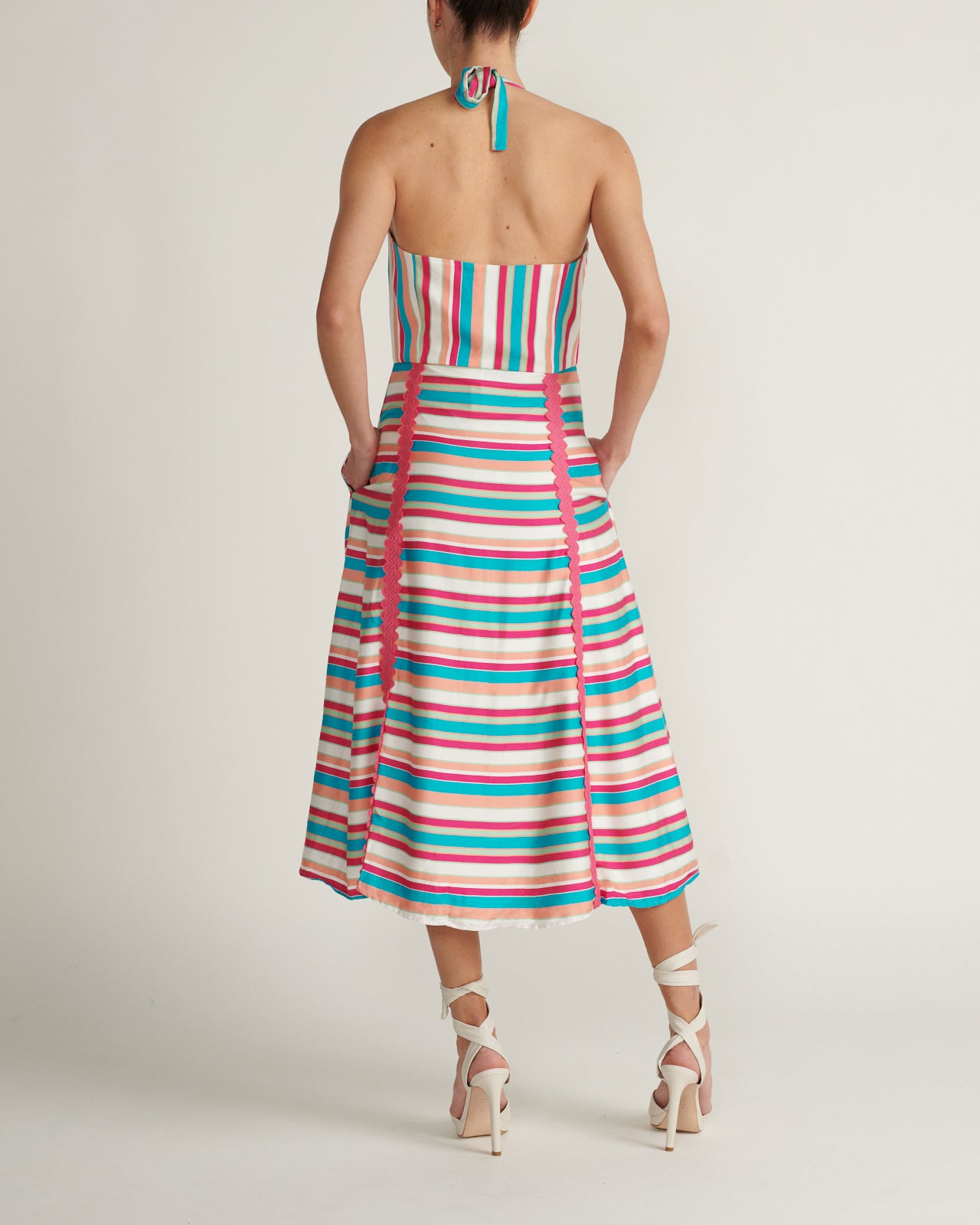 Vestido Blanco
