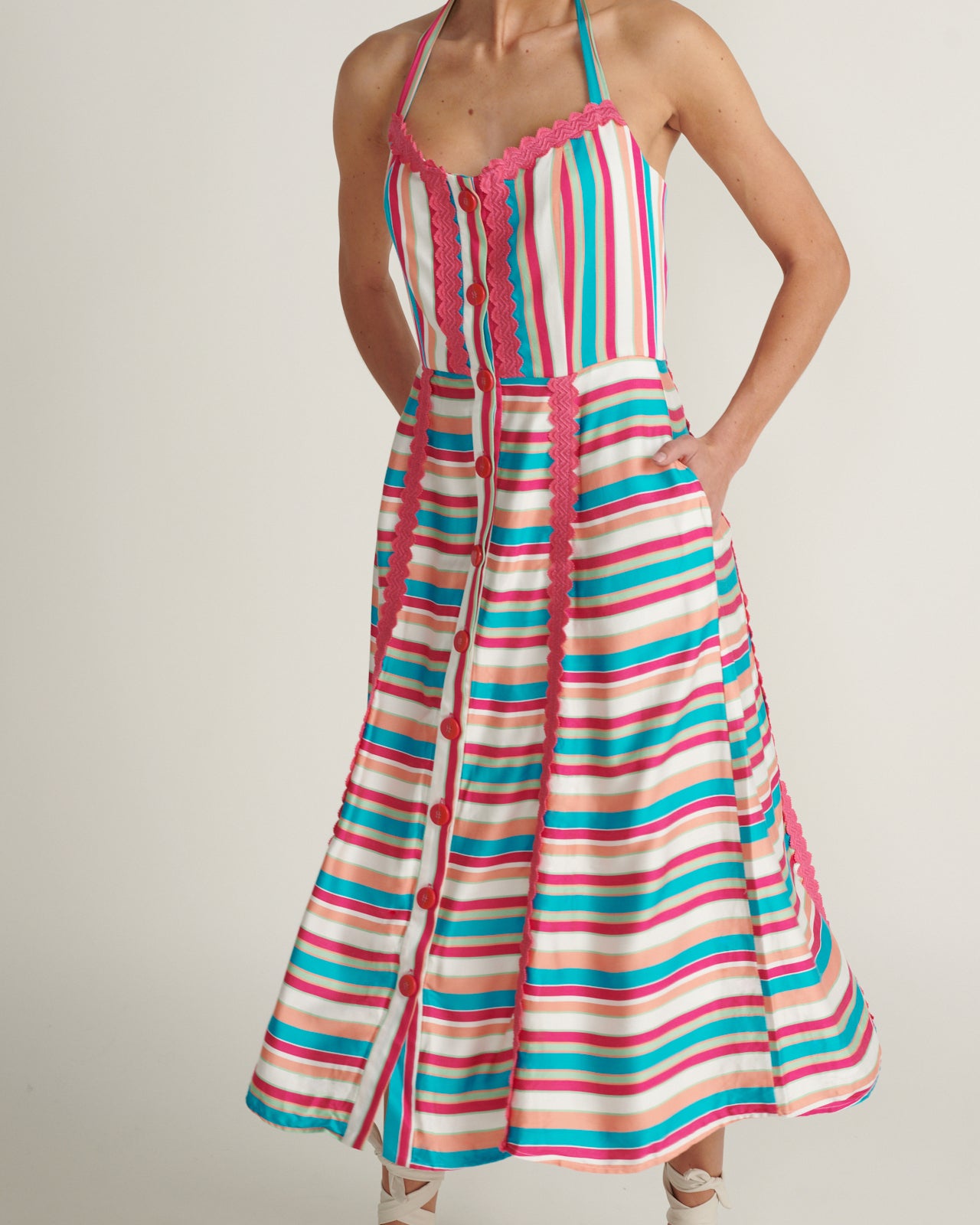 Vestido Blanco