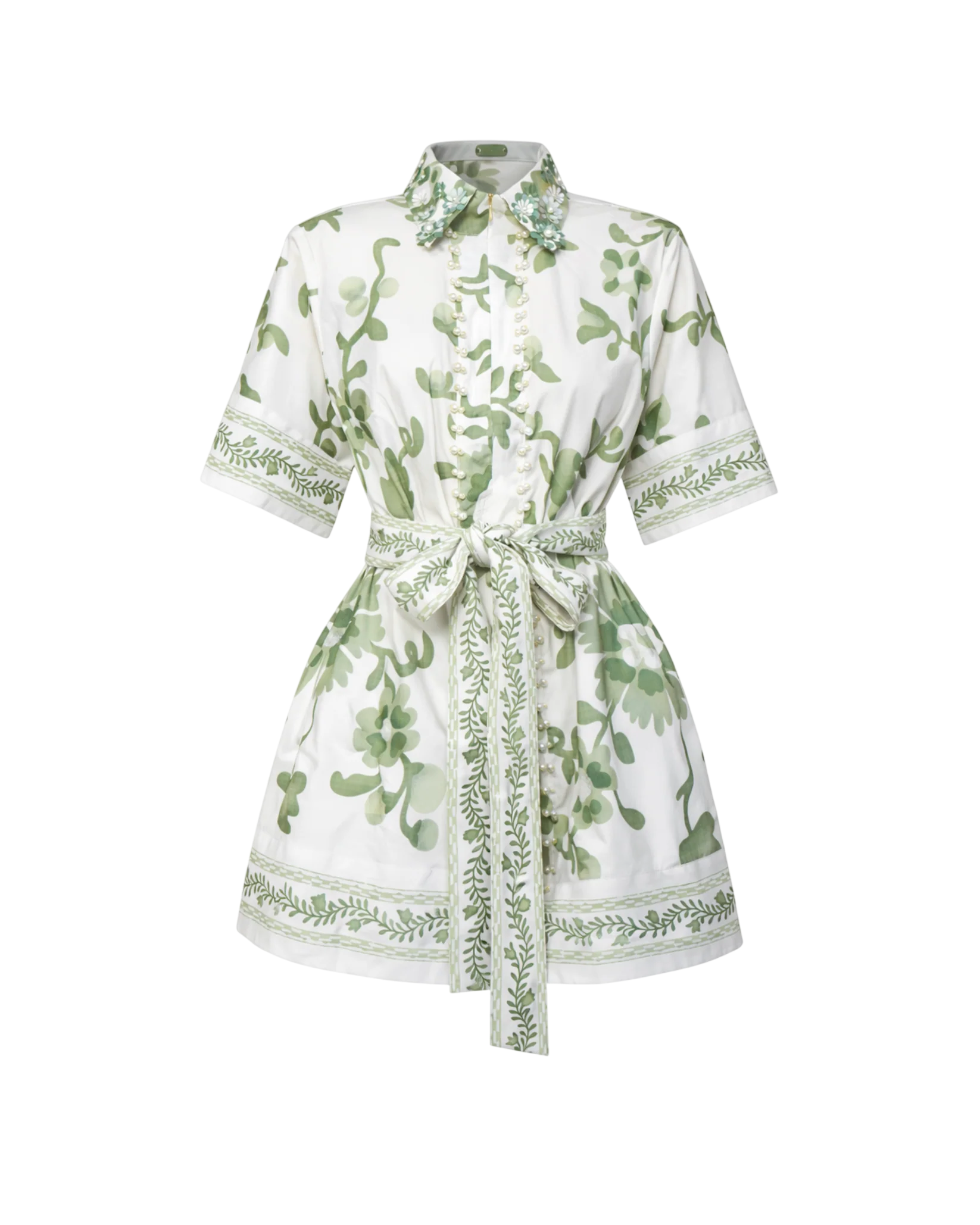 Mini Vestido Venice