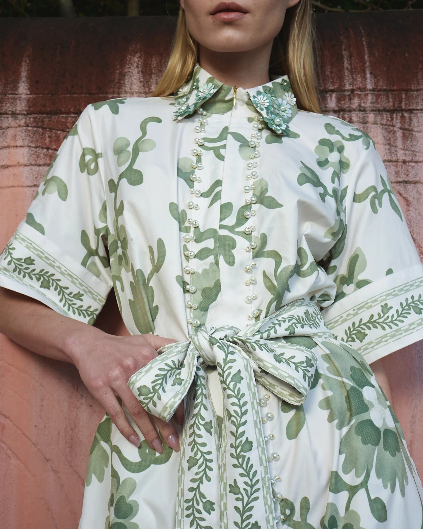 Mini Vestido Venice