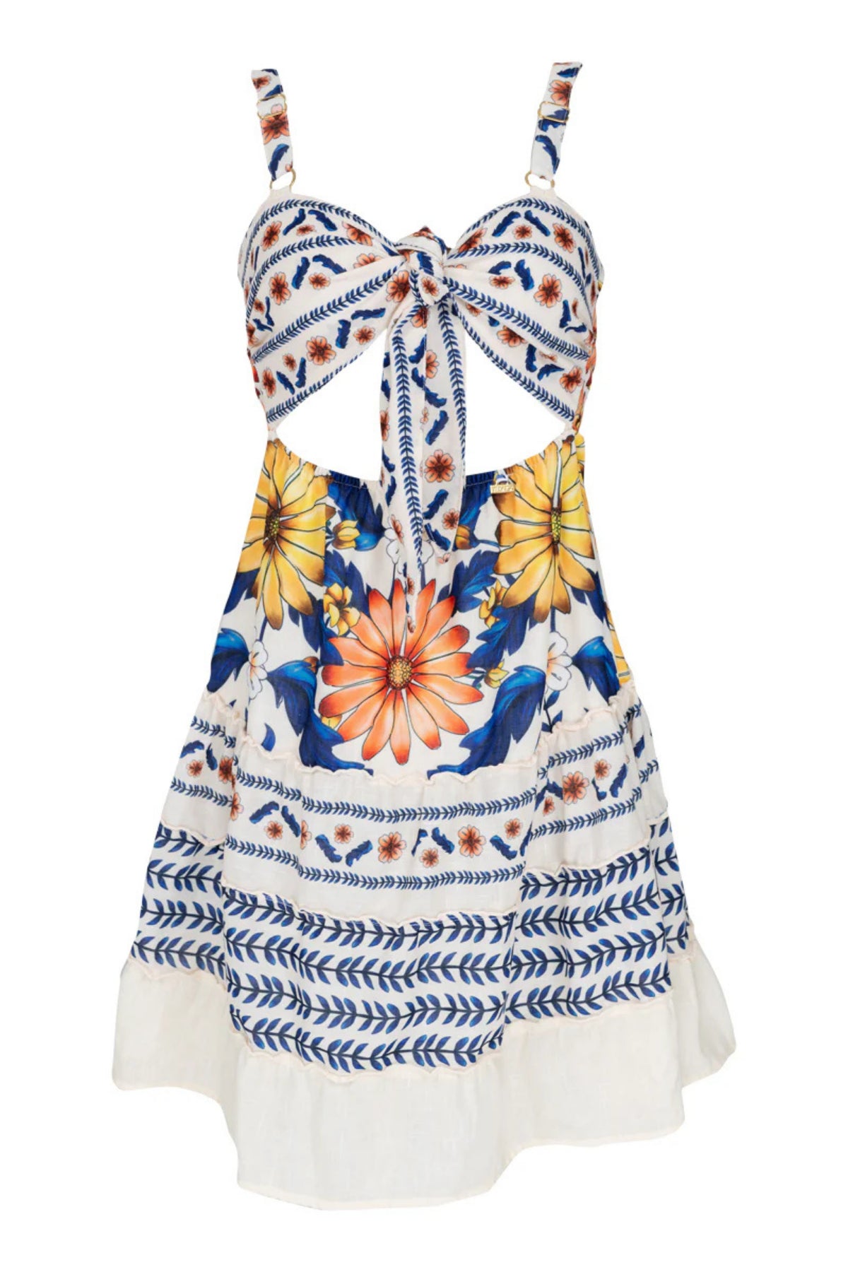 Mini Vestido Verona