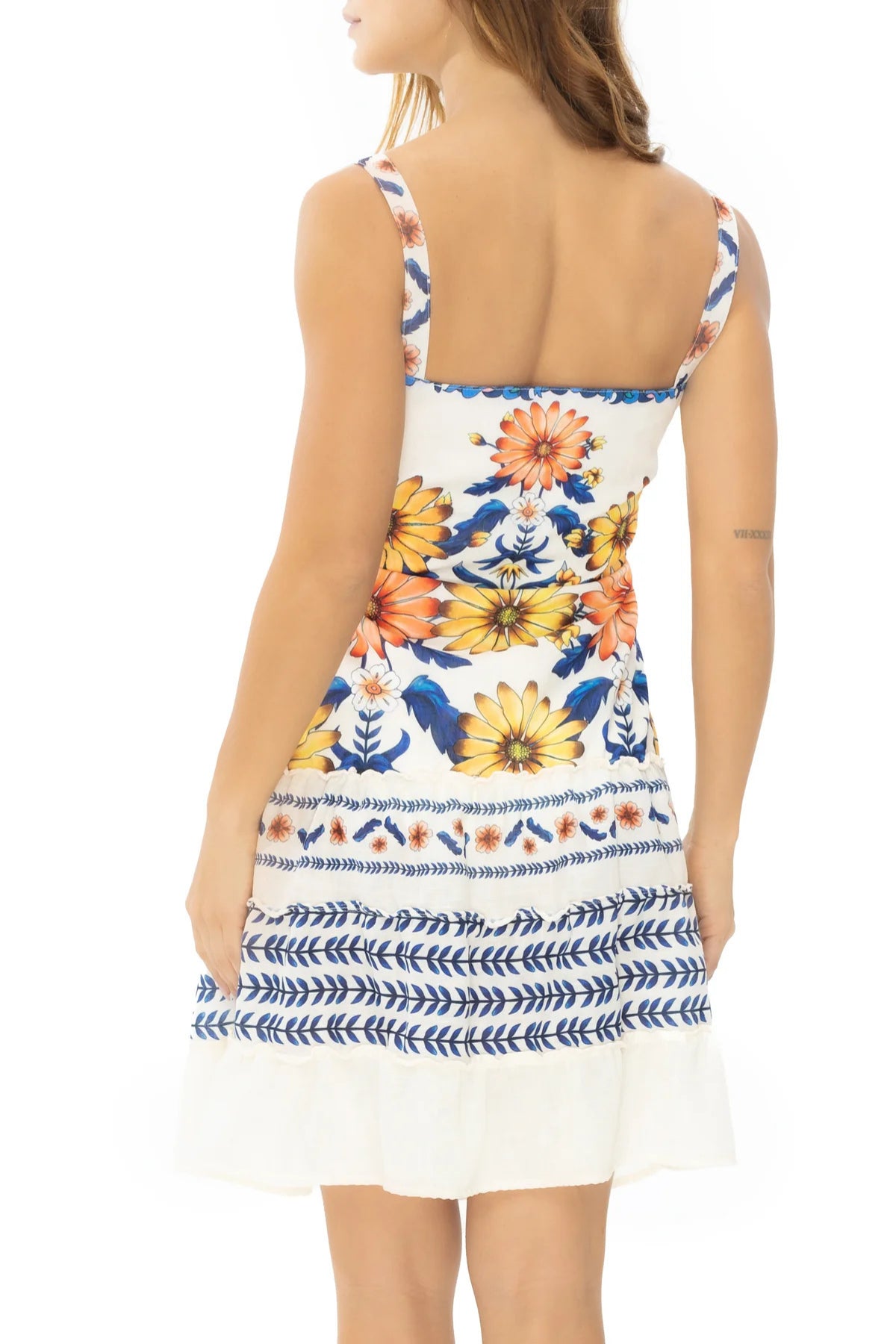Mini Vestido Verona