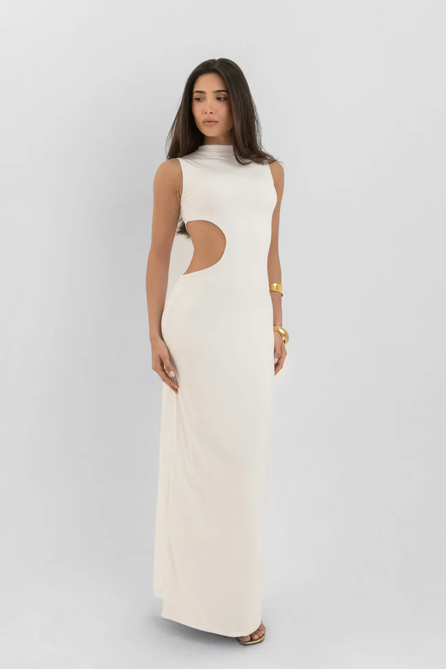 Vestido Aroa VESTIDOS Malva CO