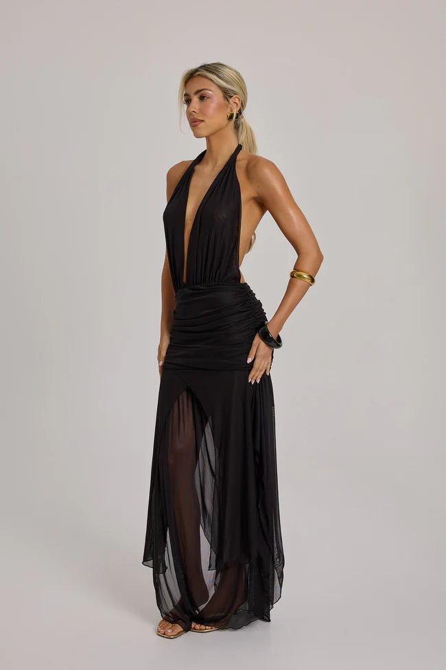 Vestido Bonnie Negro