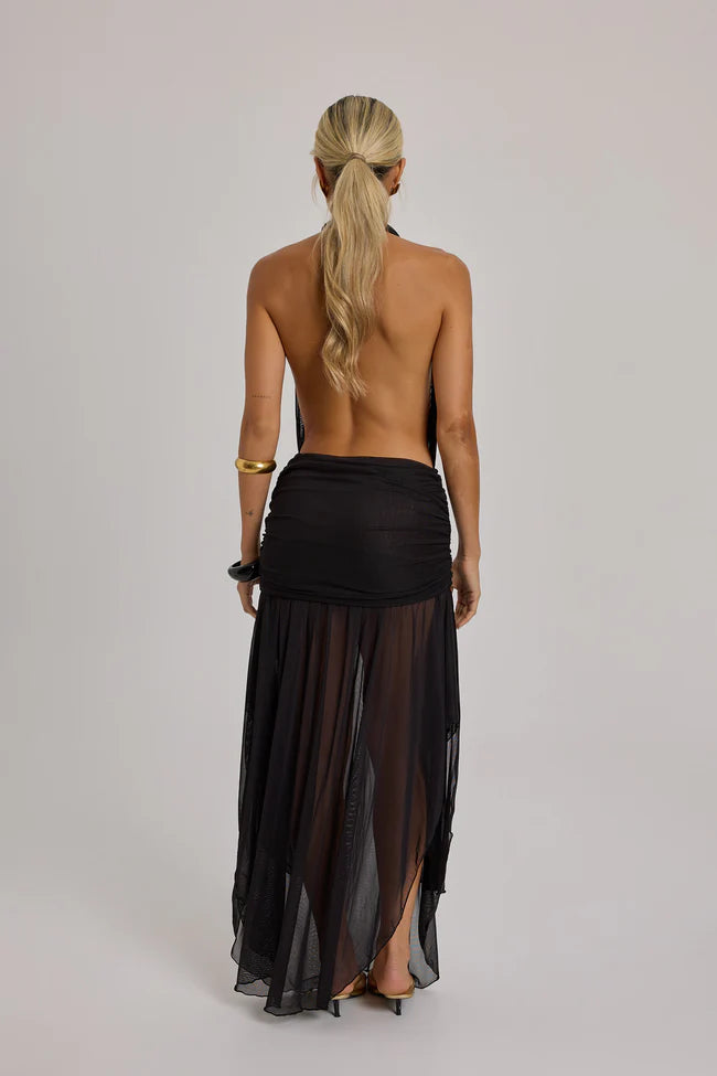 Vestido Bonnie Negro