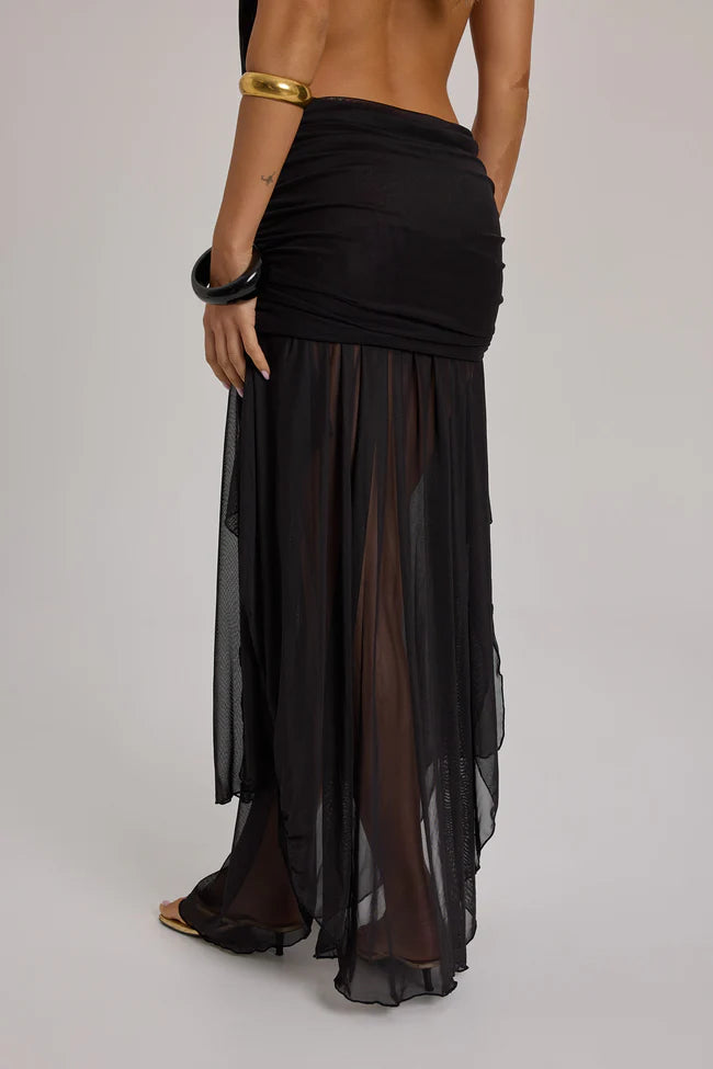 Maxi Vestido Bonnie MAXI VESTIDOS Malva CO