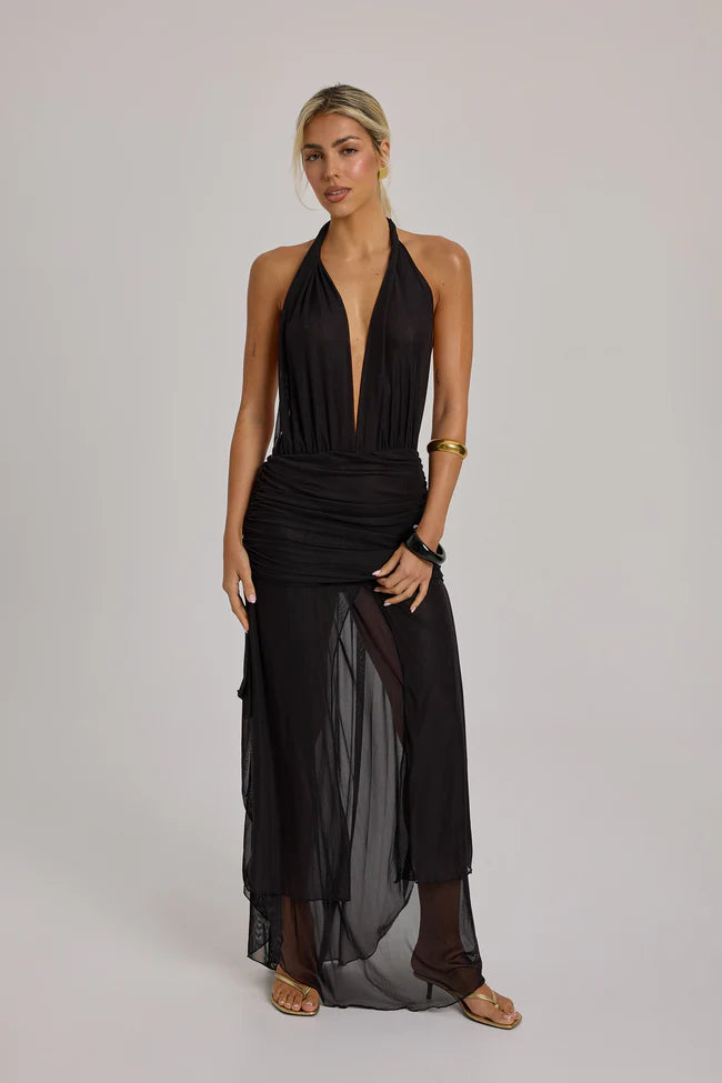 Vestido Bonnie Negro