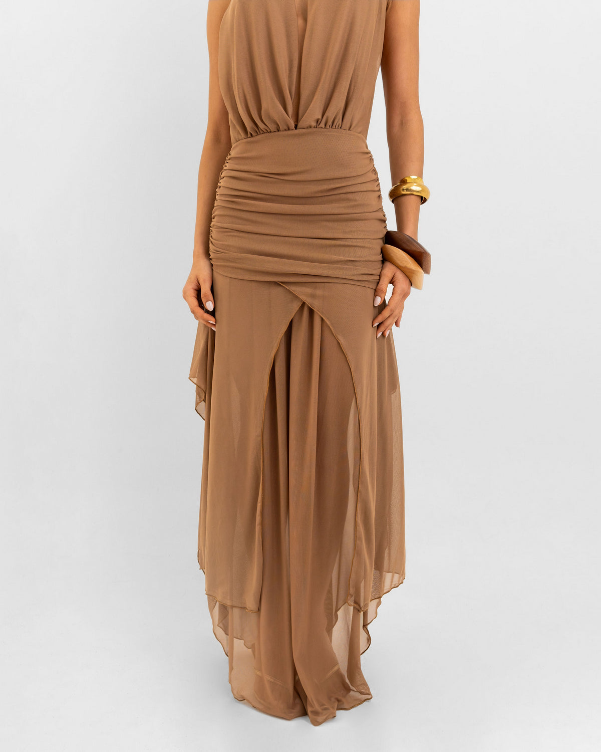 Maxi Vestido Bonnie