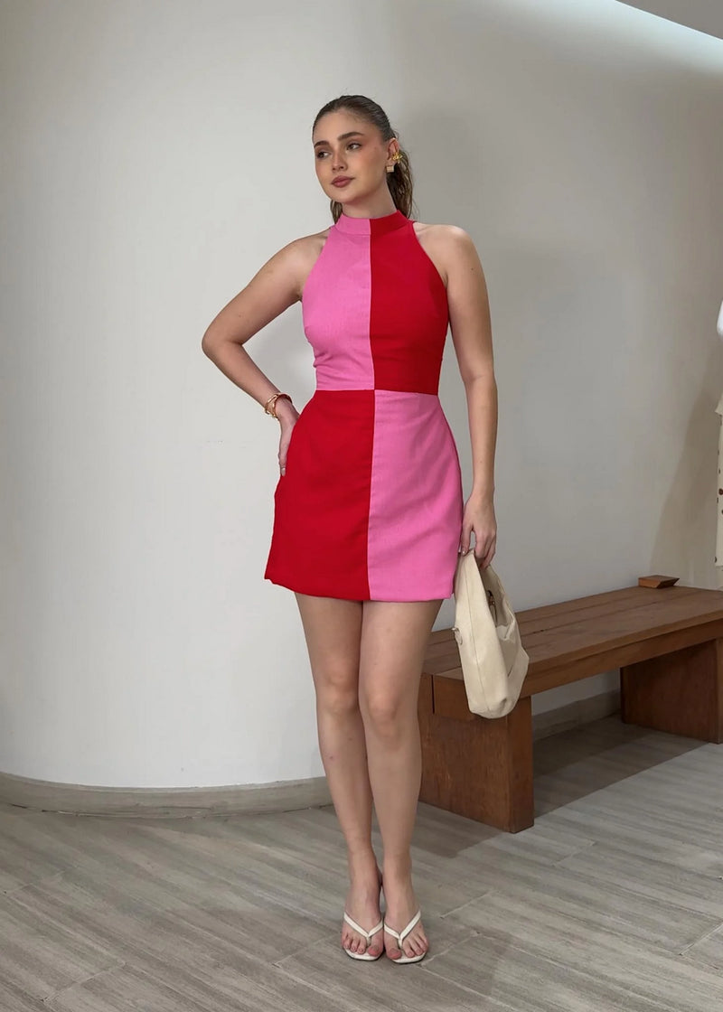 Mini Vestido Elvira