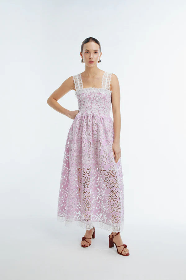 Vestido Palmetto