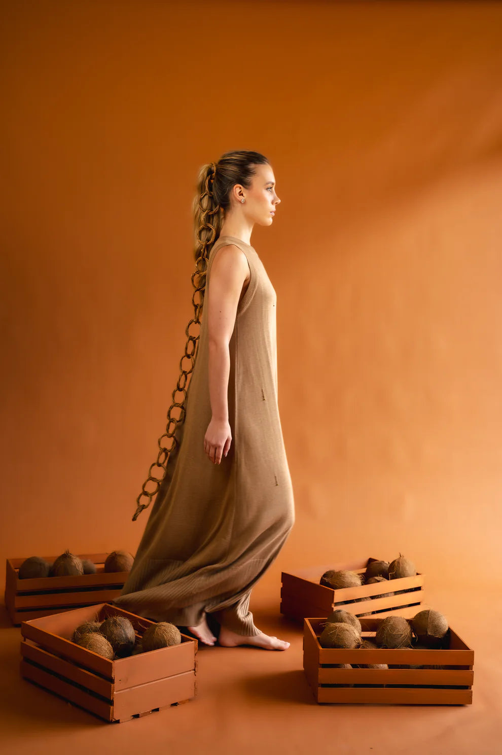 Maxi Vestido Raiz