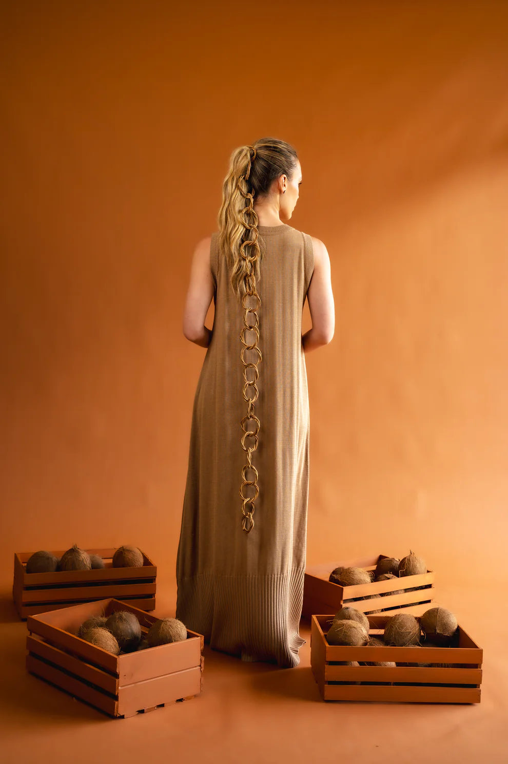 Maxi Vestido Raiz