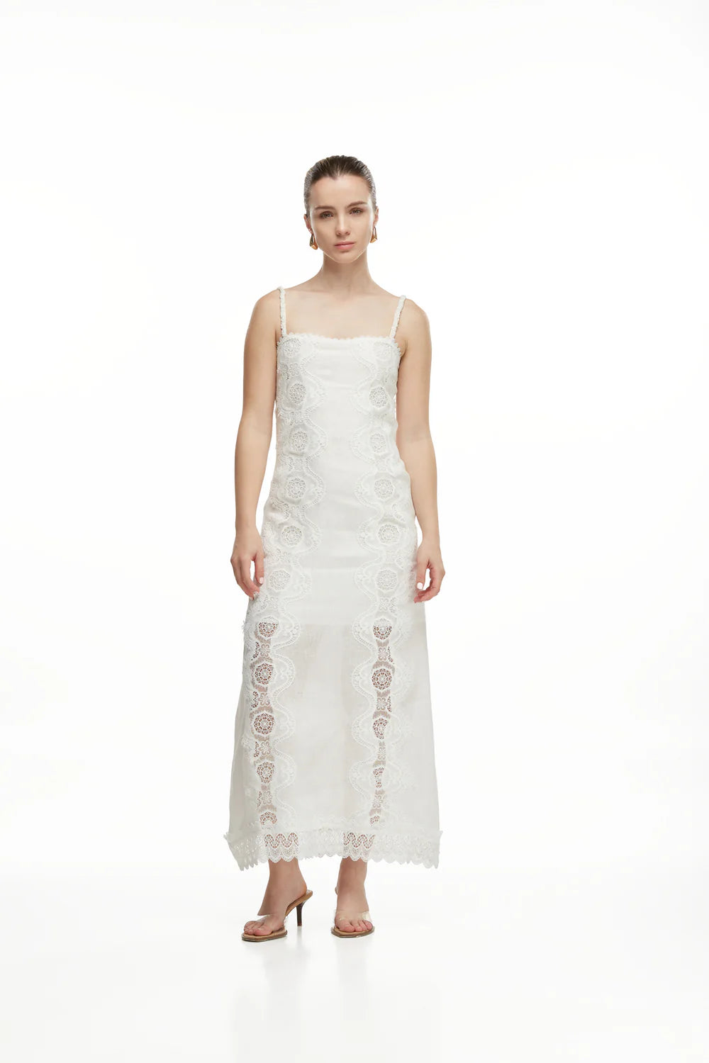 Midi Vestido Rocio