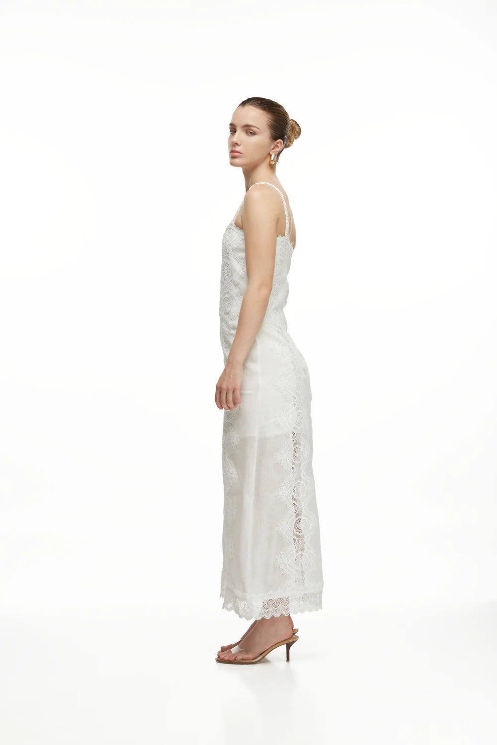Midi Vestido Rocio