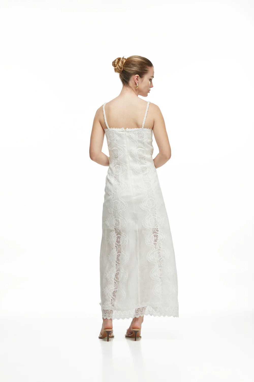 Midi Vestido Rocio