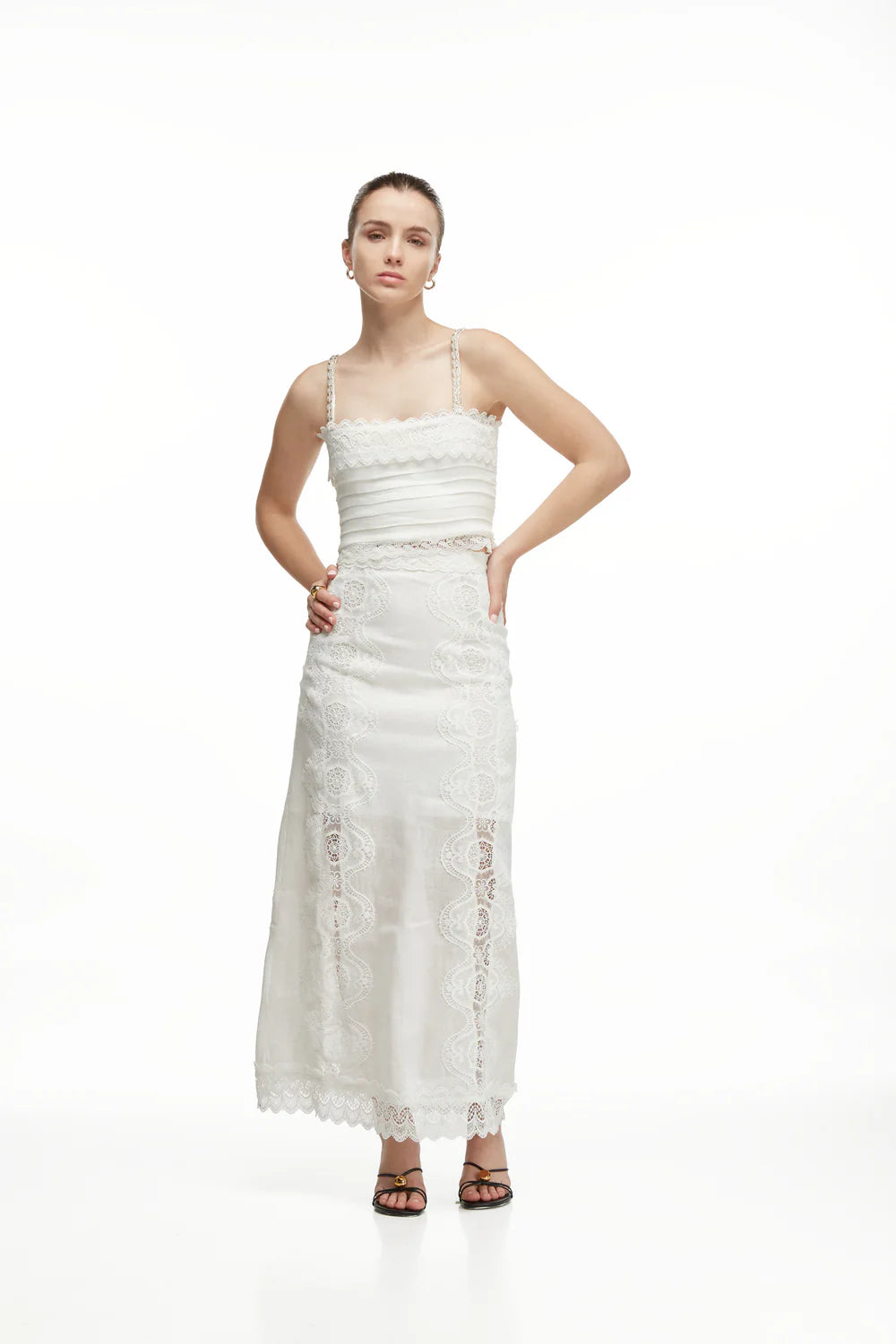 Midi Vestido Rocio