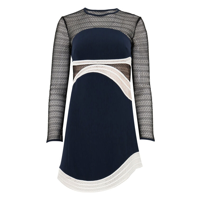 Mini Vestido Blaise