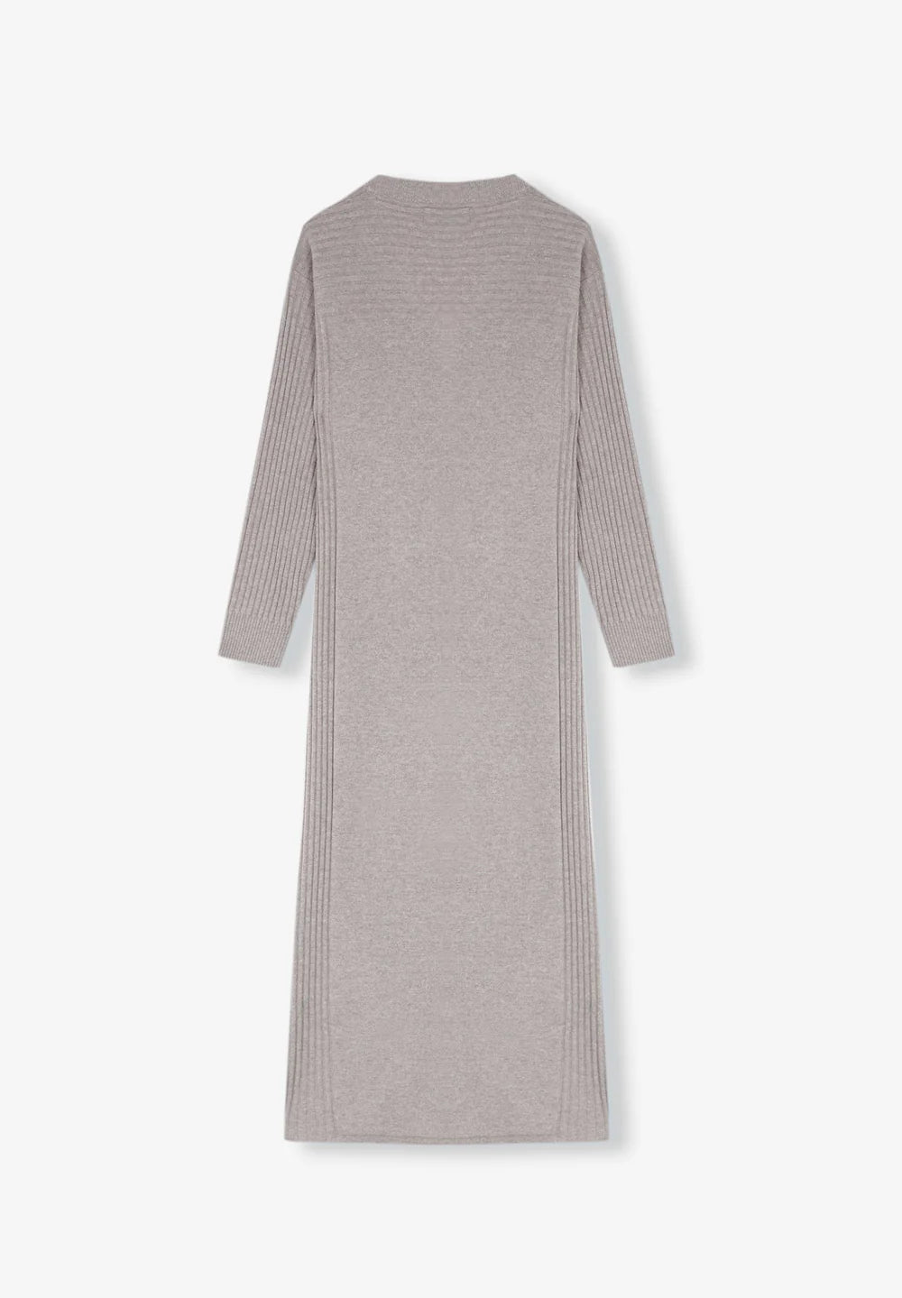 Vestido Rib Cardigan