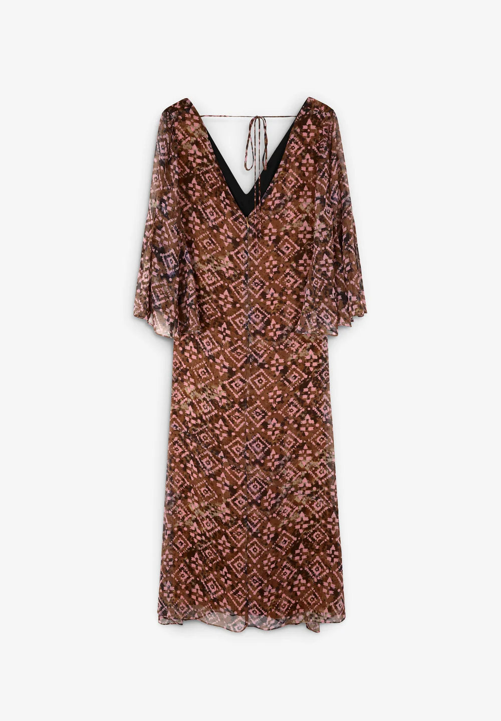 Vestido Rombo Etnic