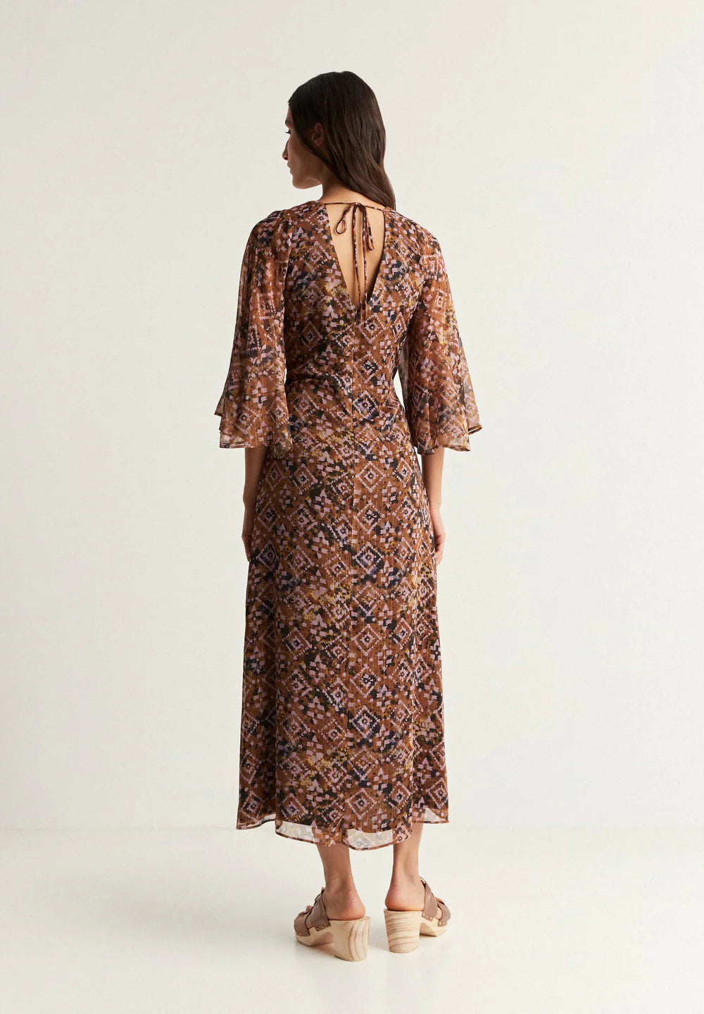 Vestido Rombo Etnic