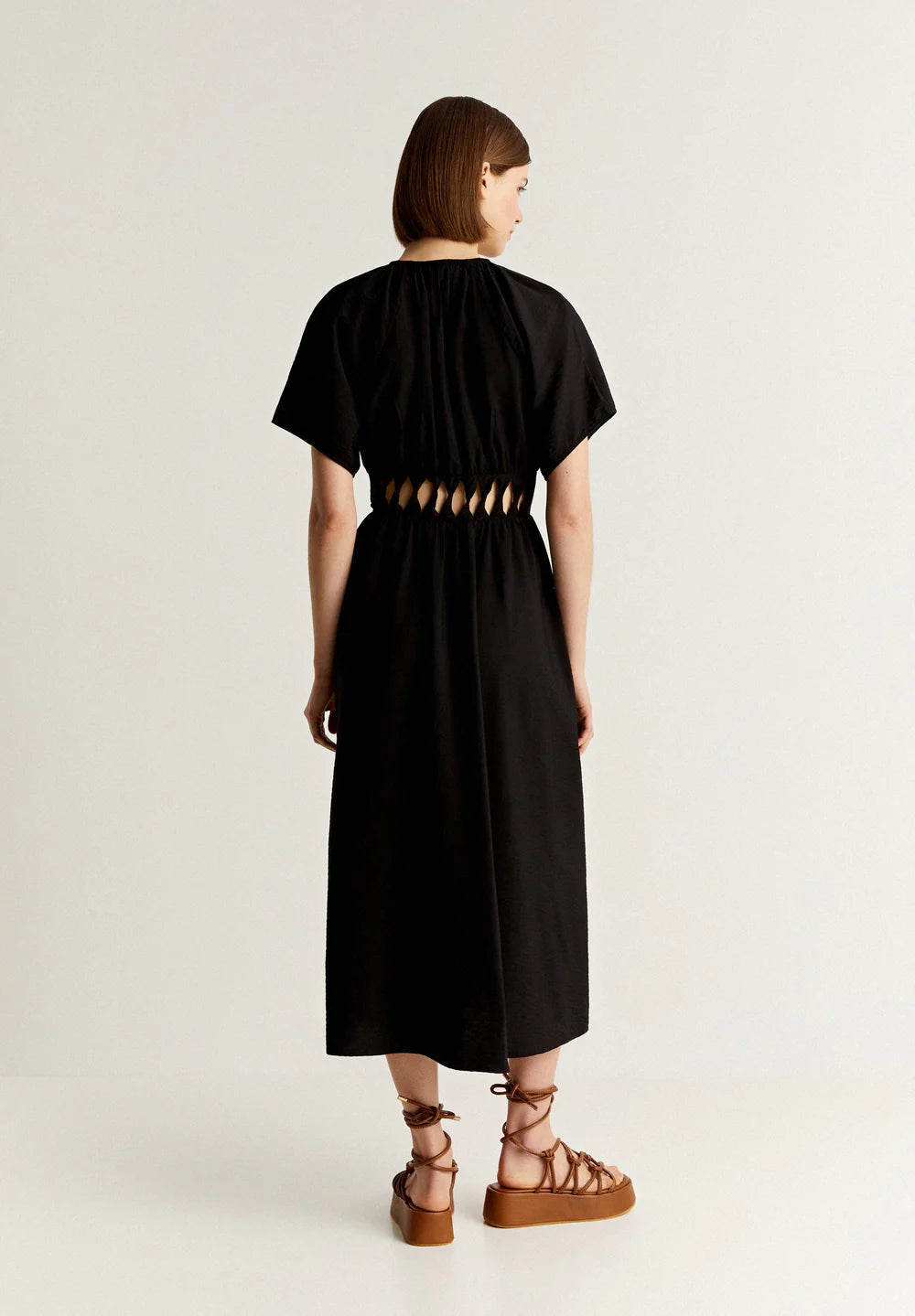 Vestido Ray Knot
