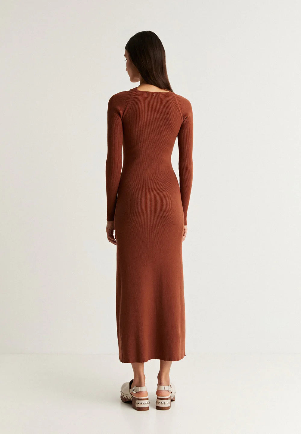 Vestdo Square Knit