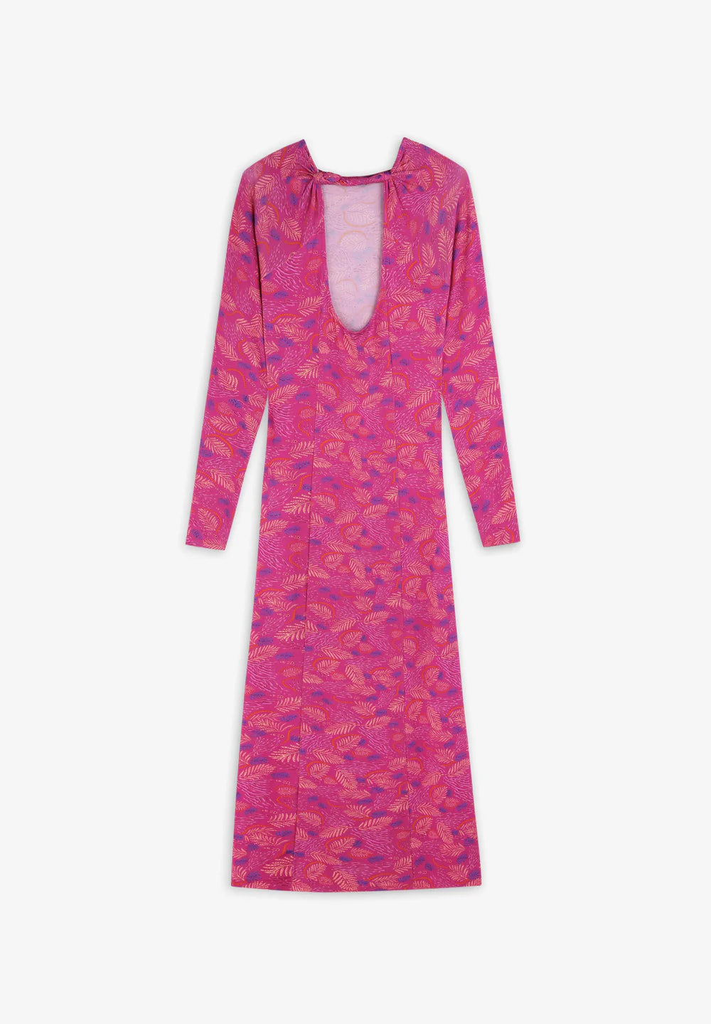Vestido Fila Open Back