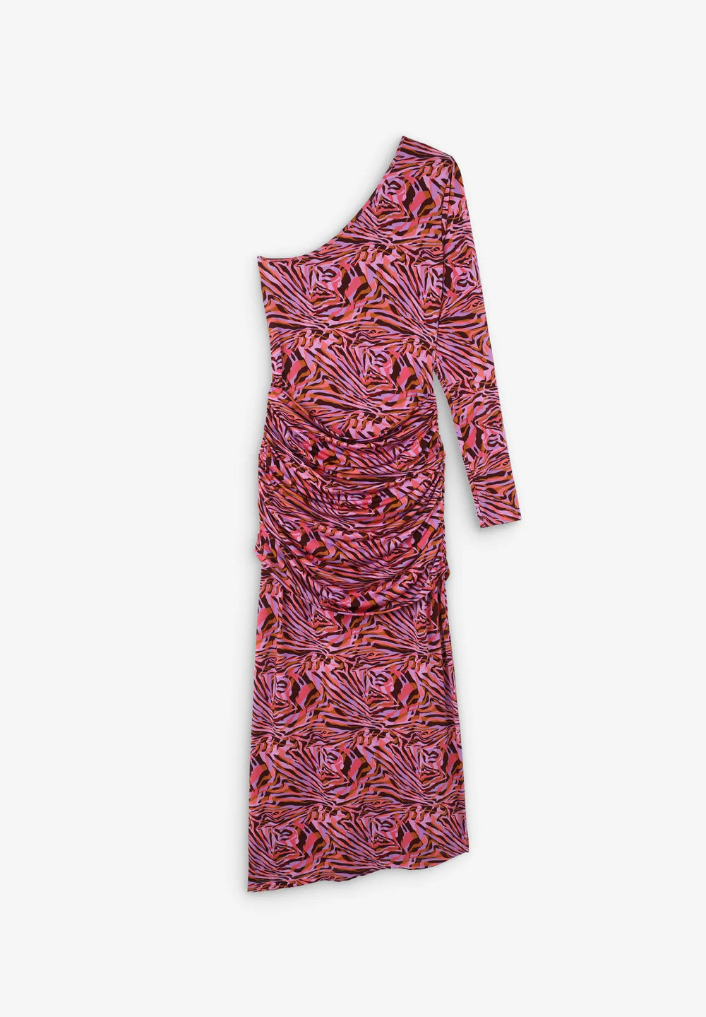 Vestido Fila Asymmetric