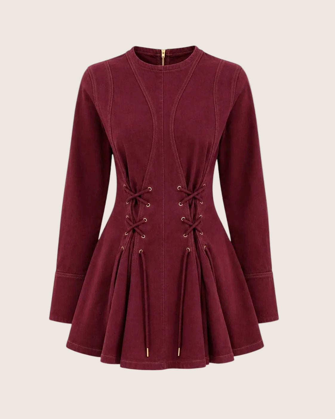 Mini Vestido Alic