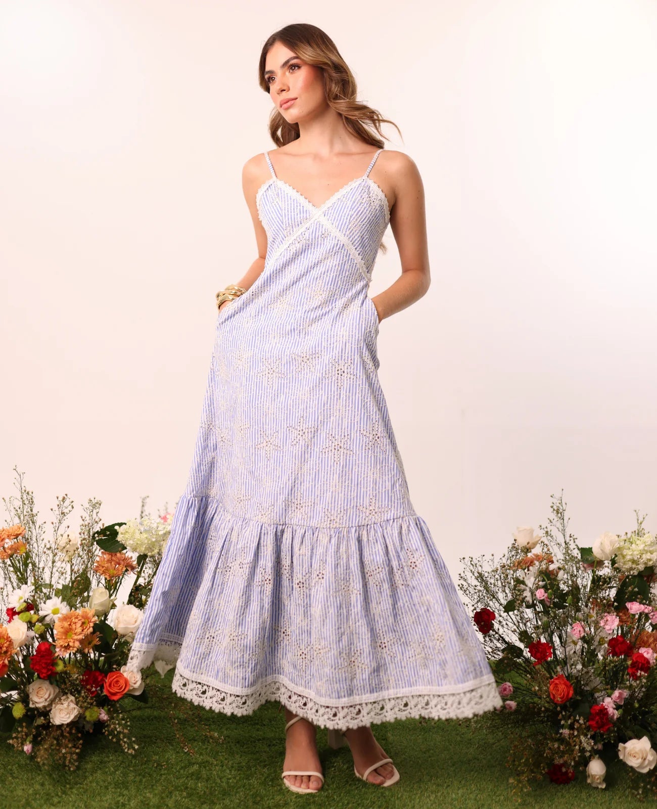 Maxi Vestido Alix