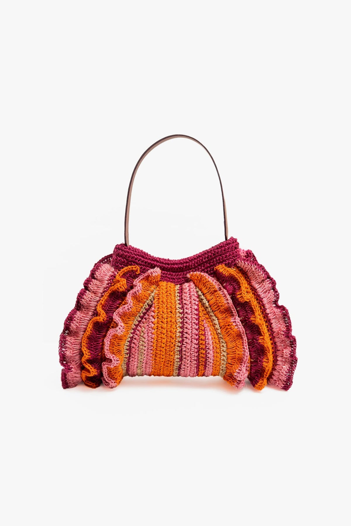 Bolso Vesta Rosas