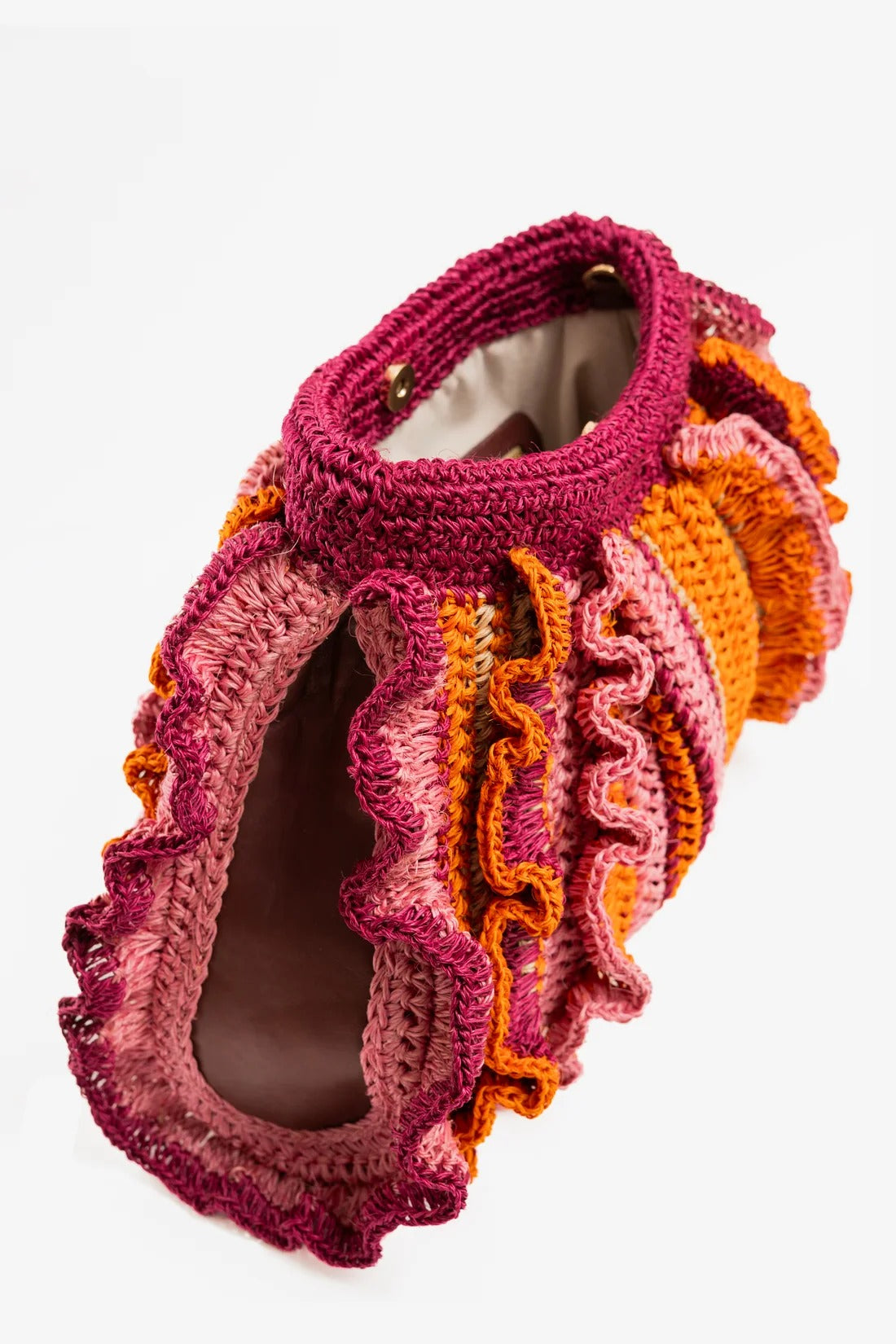 Bolso Vesta Rosas