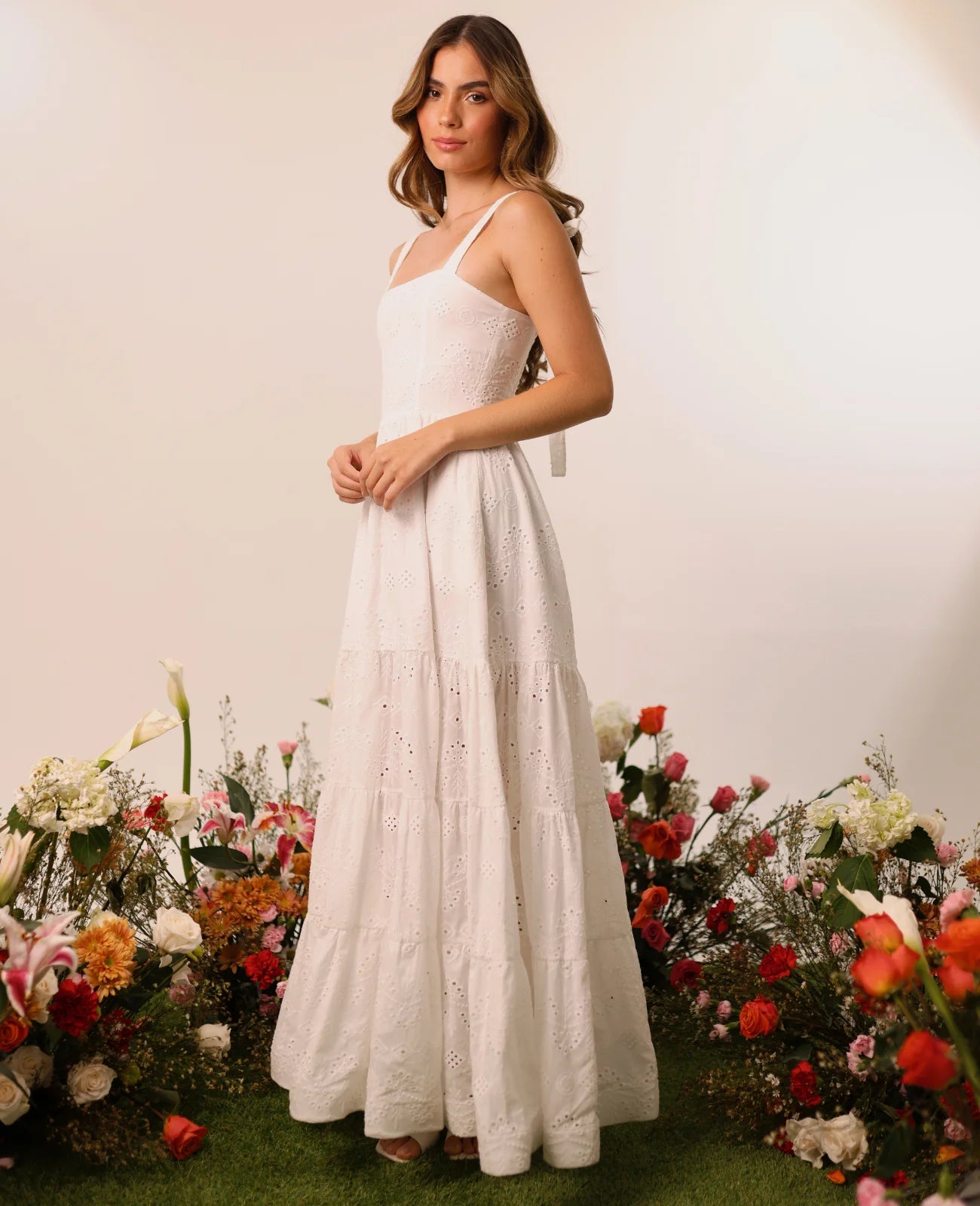 Maxi Vestido Belle