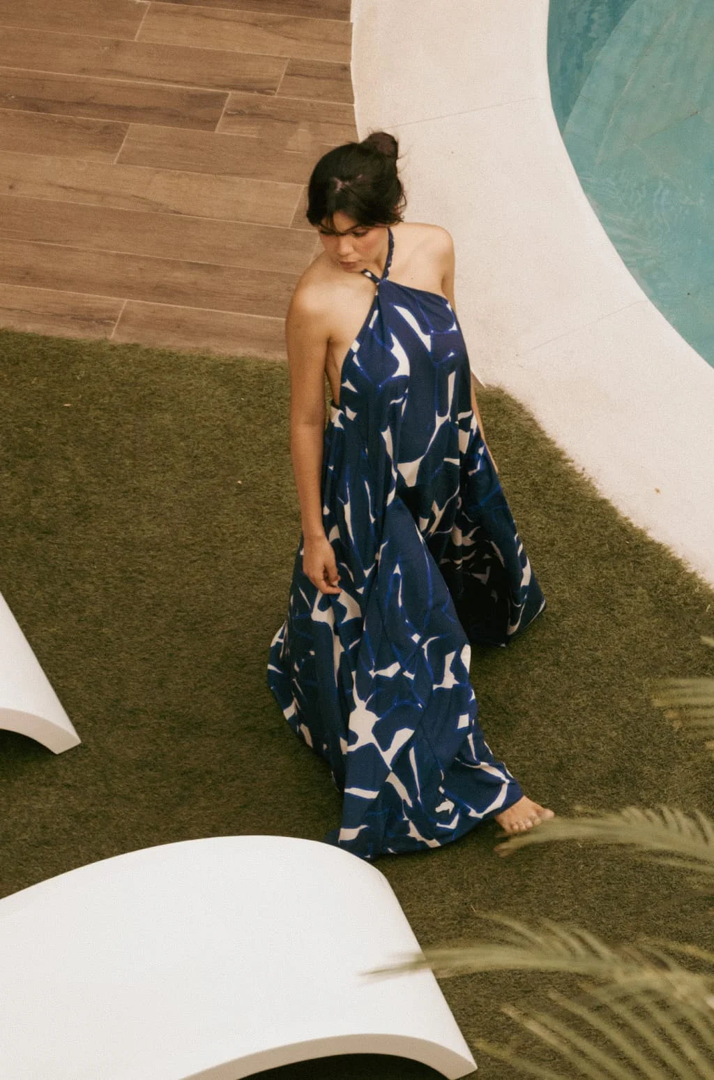 Vestido Club