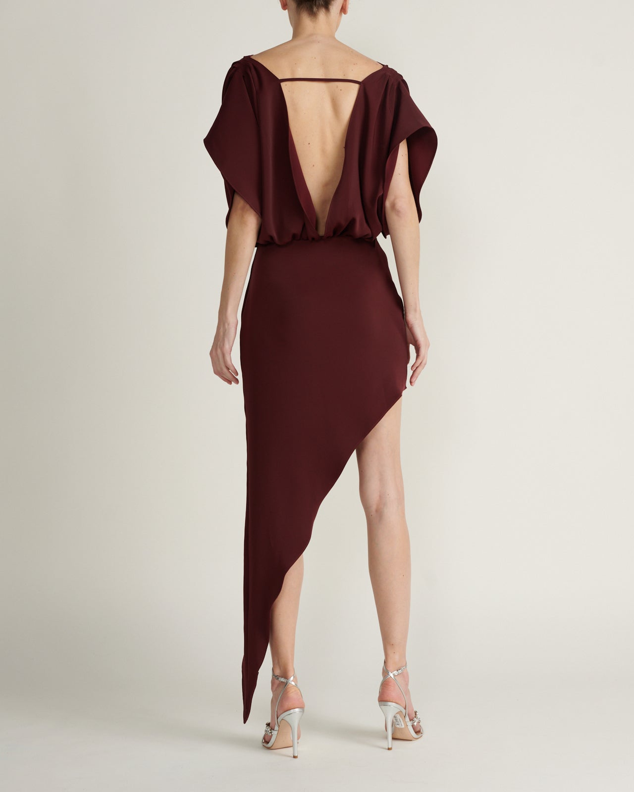 Vestido Corto Syra