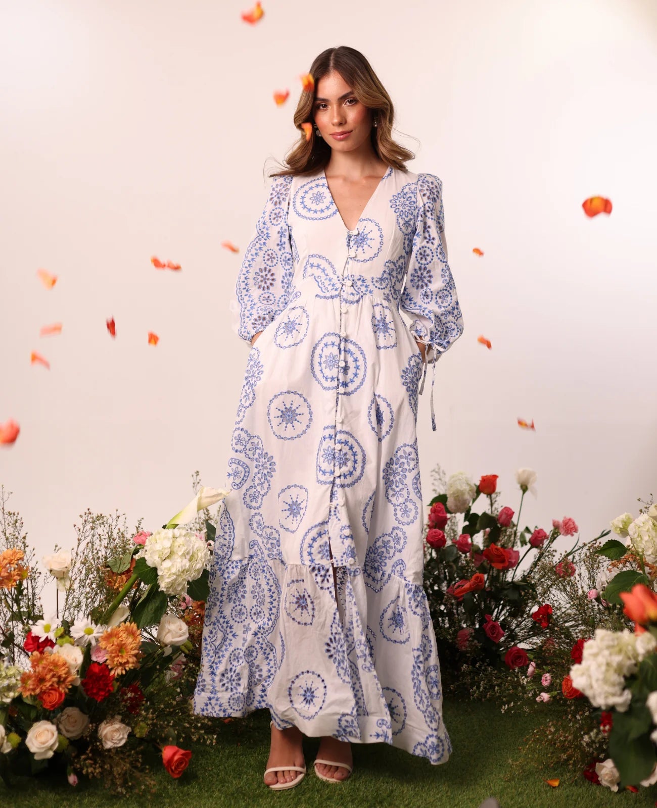 Maxi Vestido Darcy