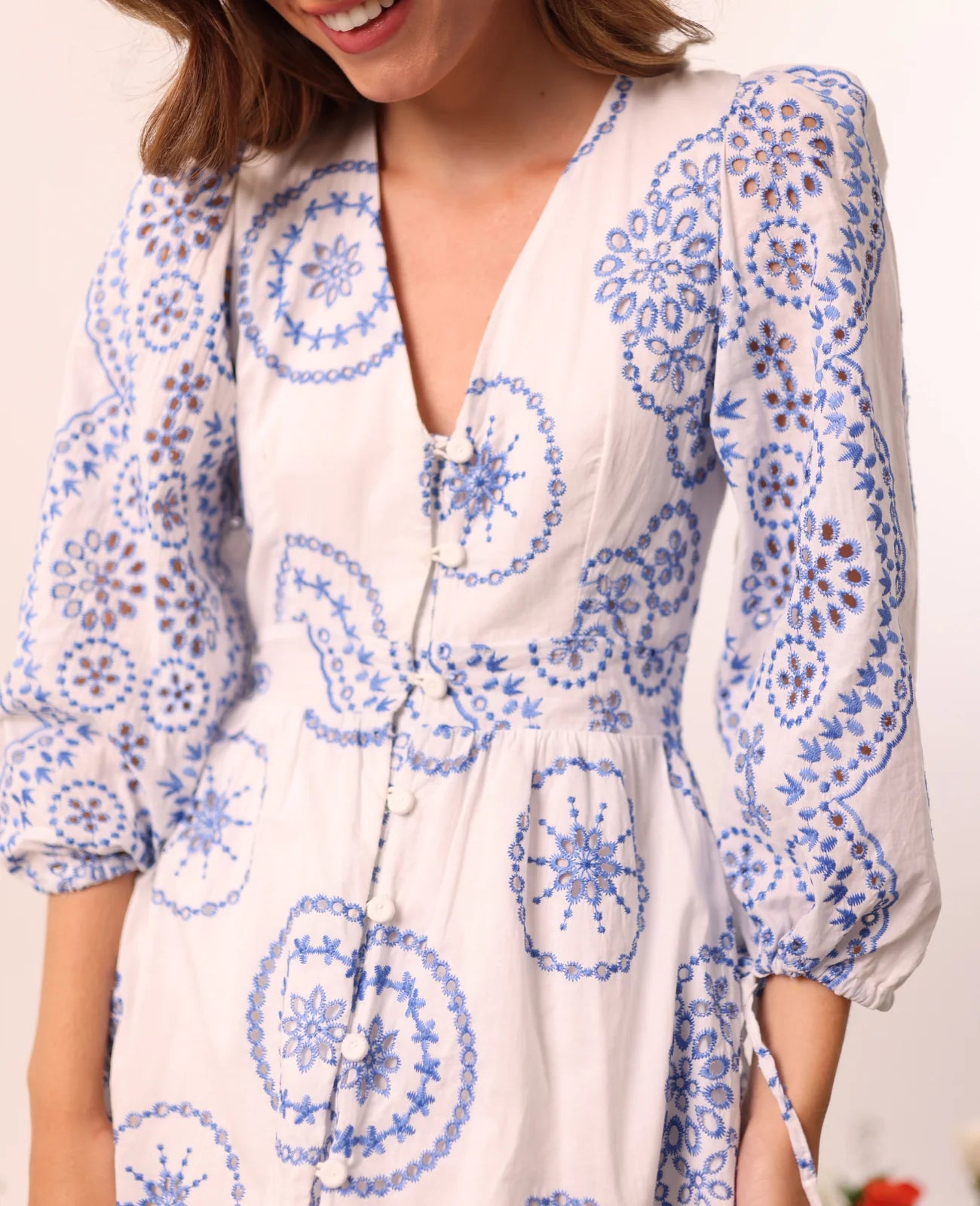 Maxi Vestido Darcy