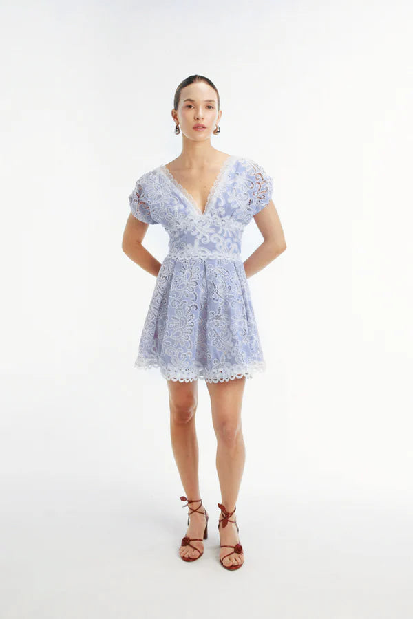 Mini Vestido Deco
