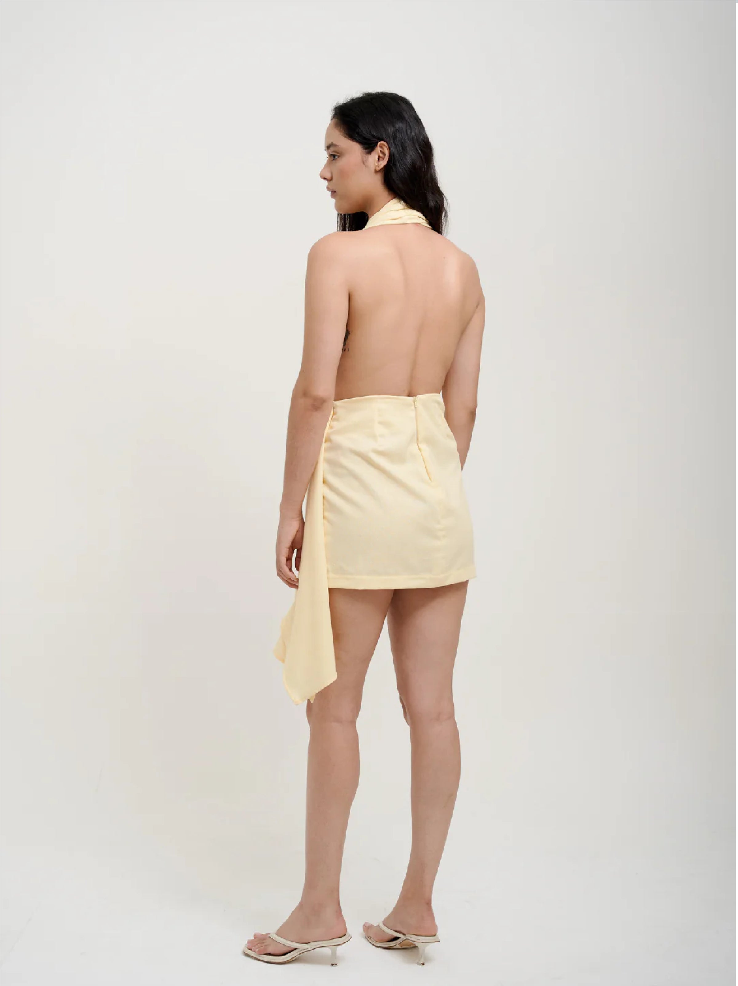 Vestido Torbellino Mini