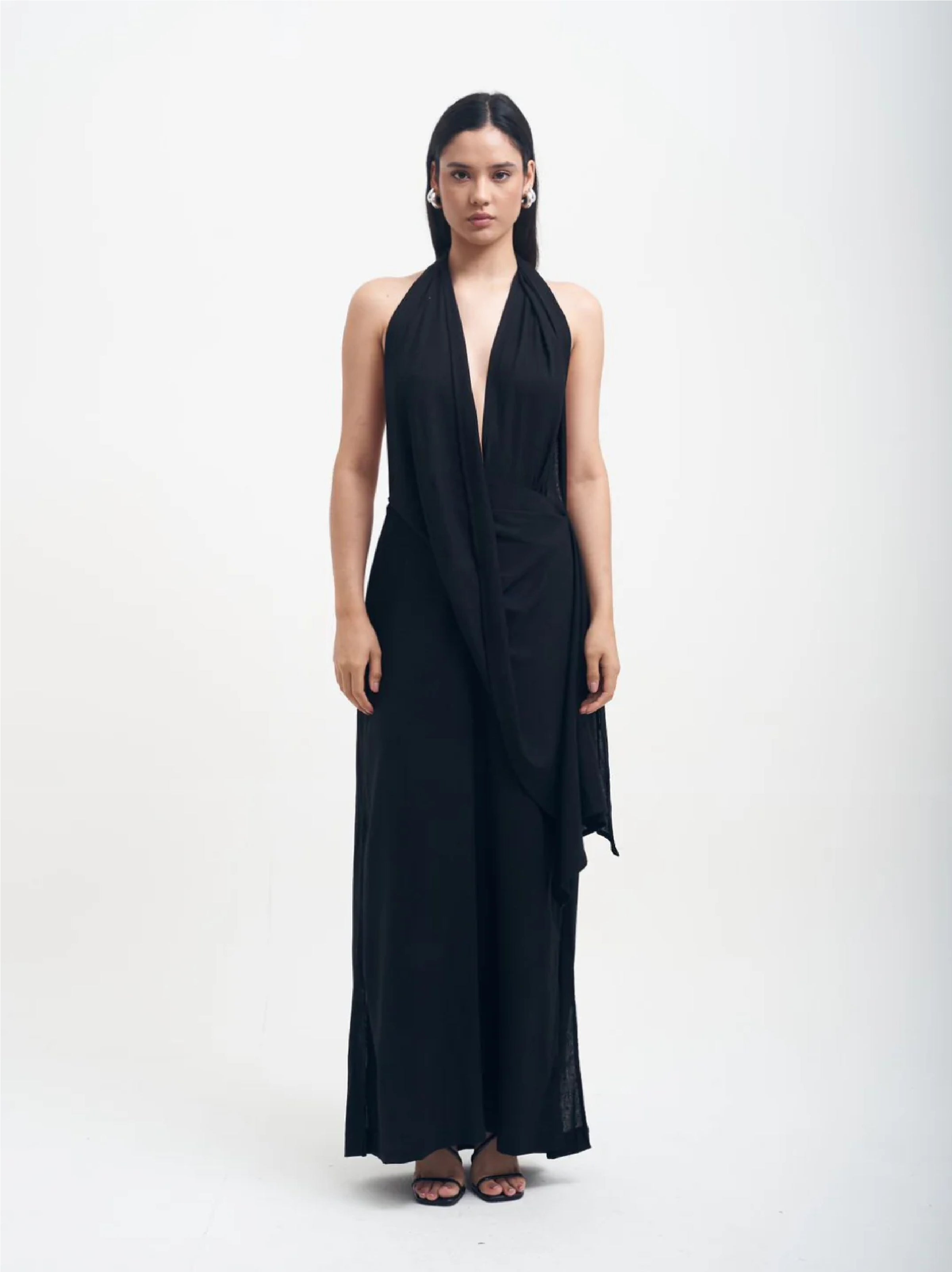 Vestido Torbellino Maxi