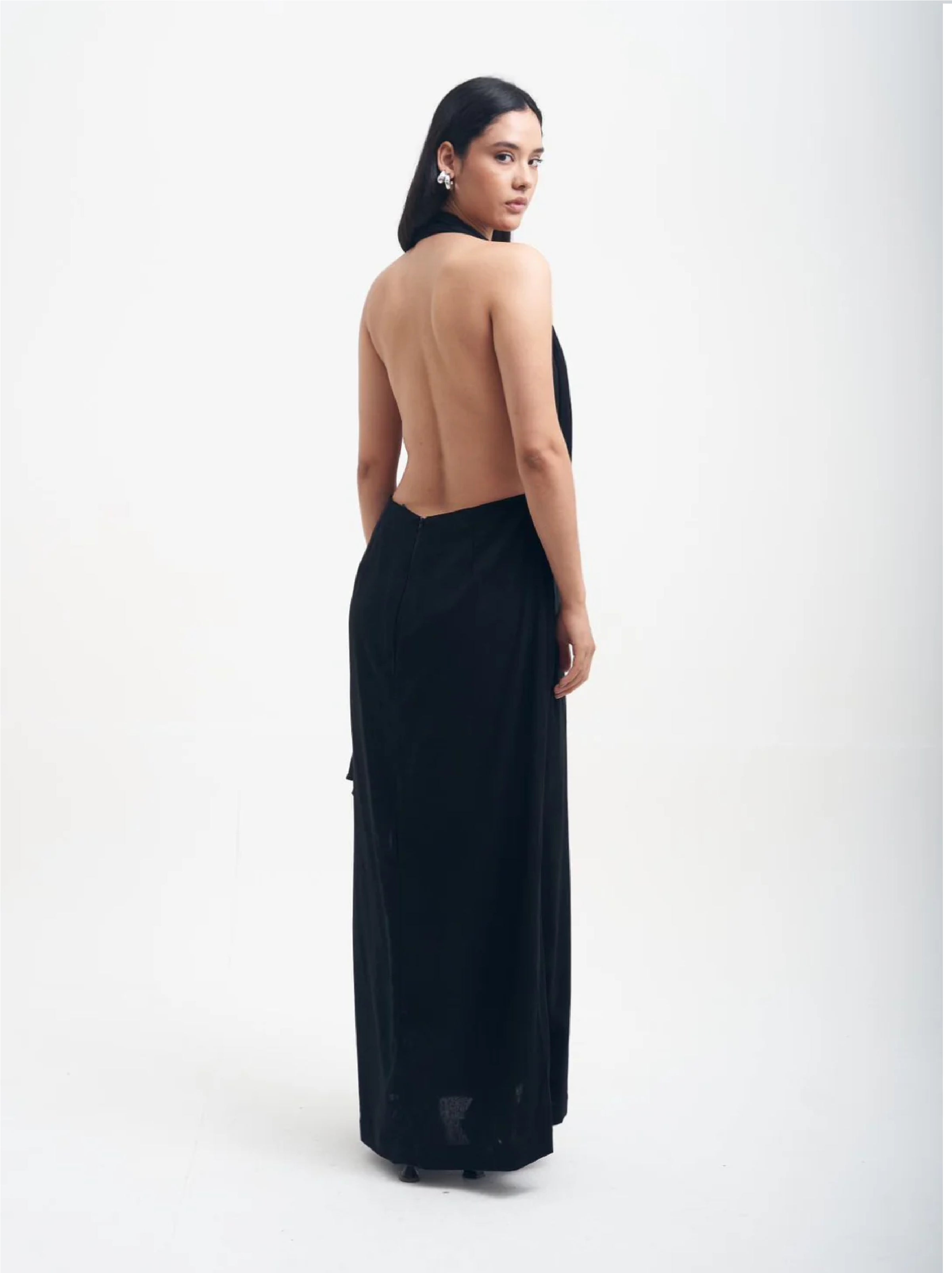 Vestido Torbellino Maxi