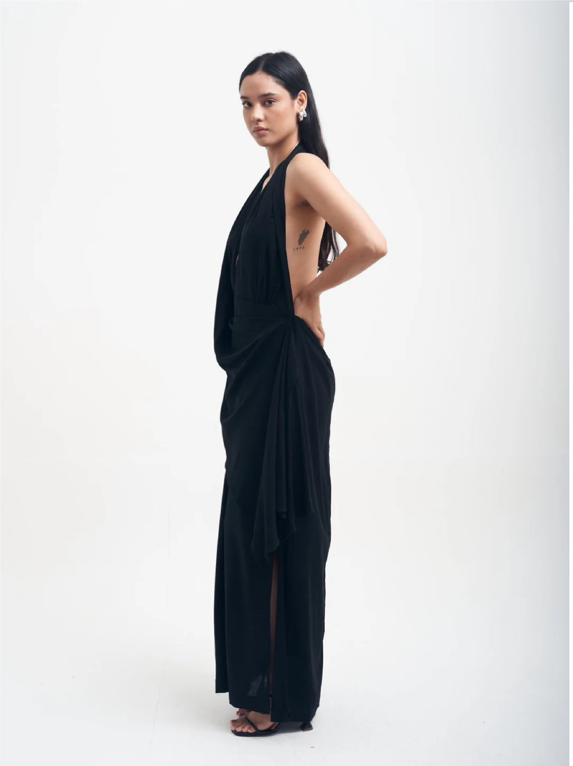Vestido Torbellino Maxi