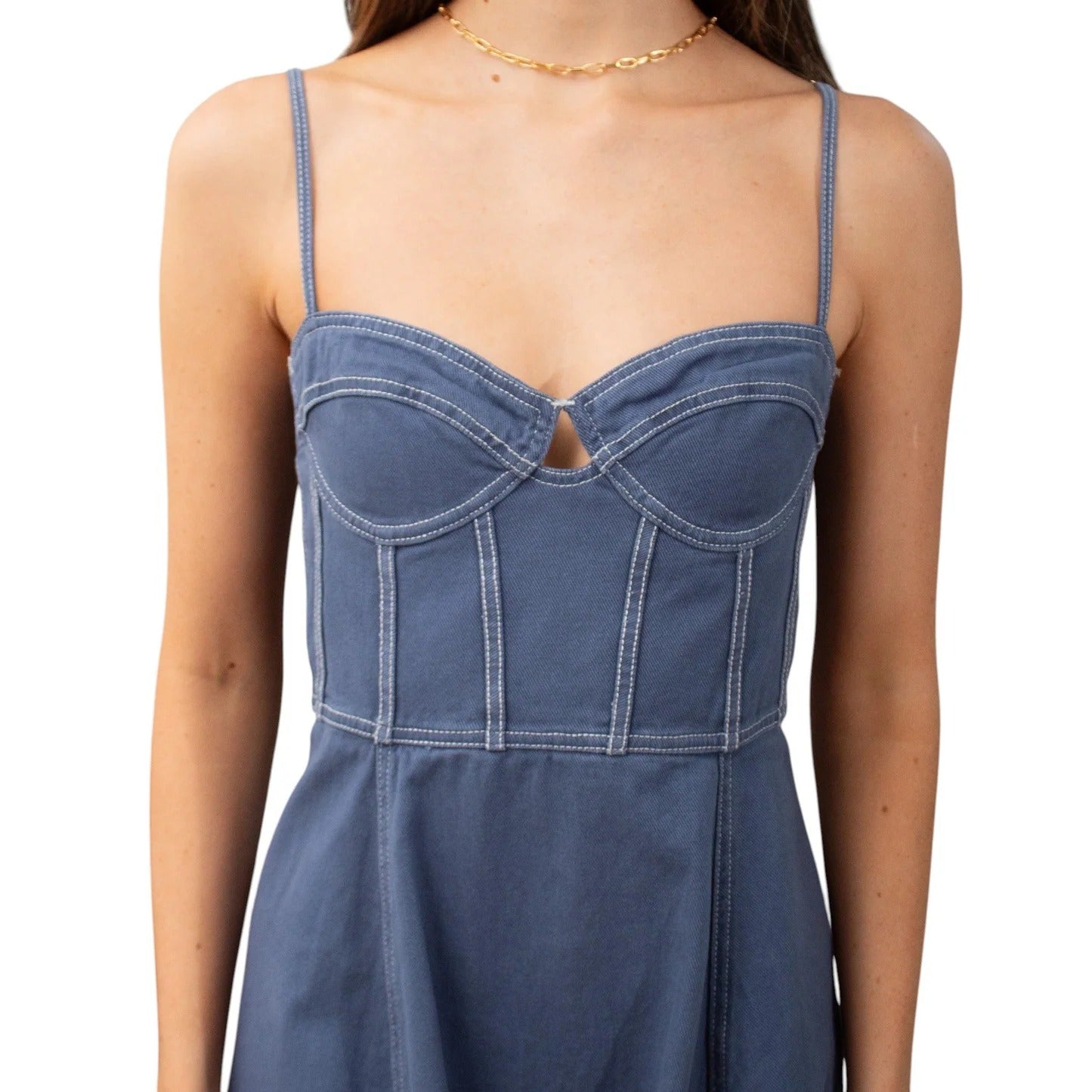 Midi Vestido Dune