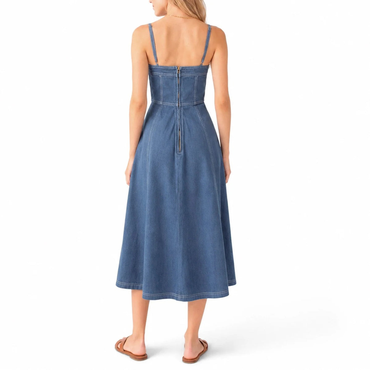 Midi Vestido Dune