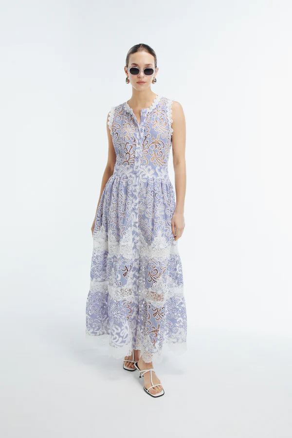 Vestido Gaia