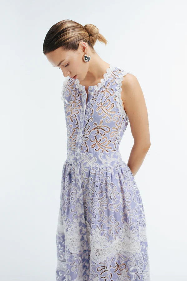 Vestido Gaia