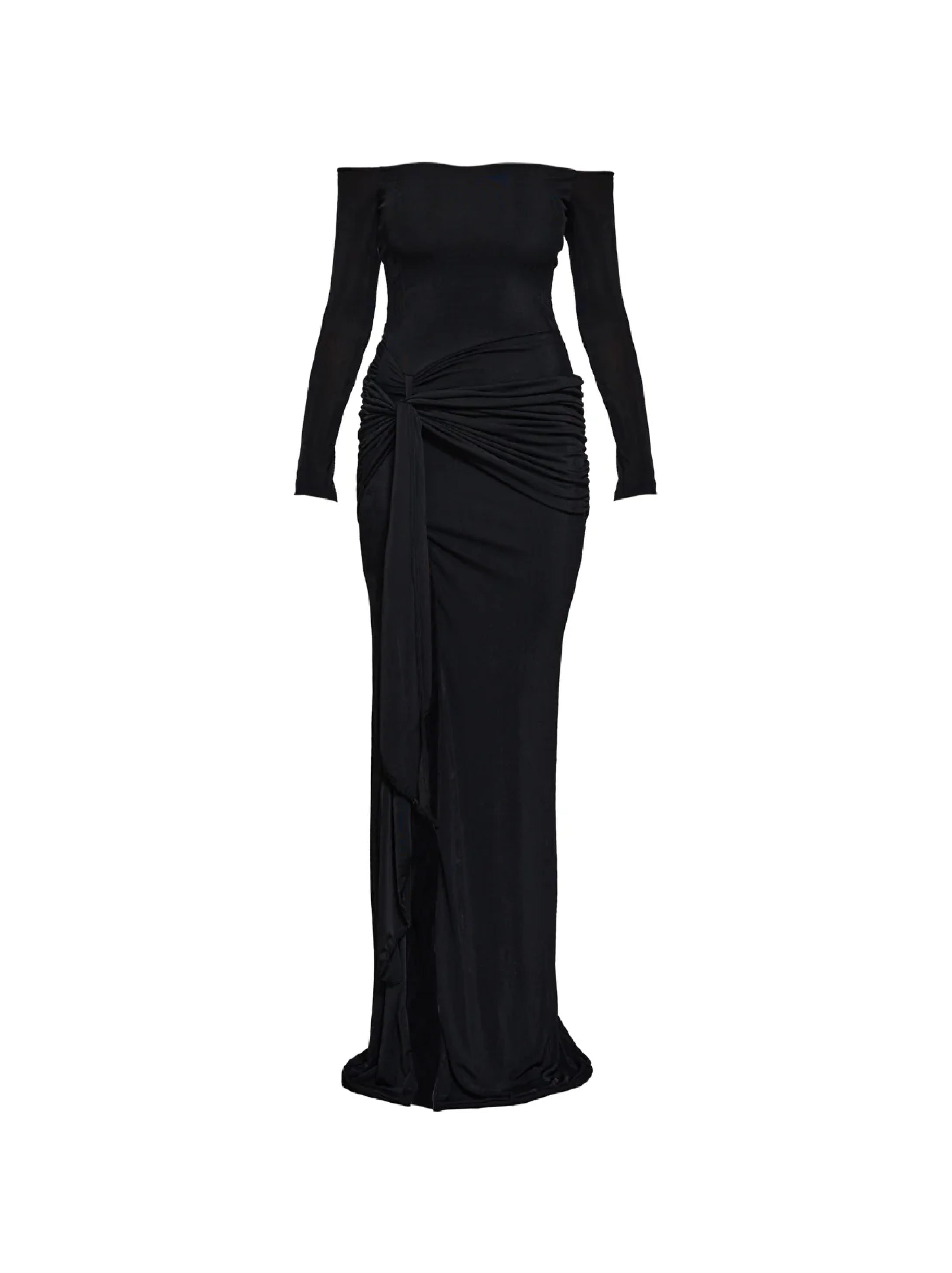 Vestido La Habana Negro