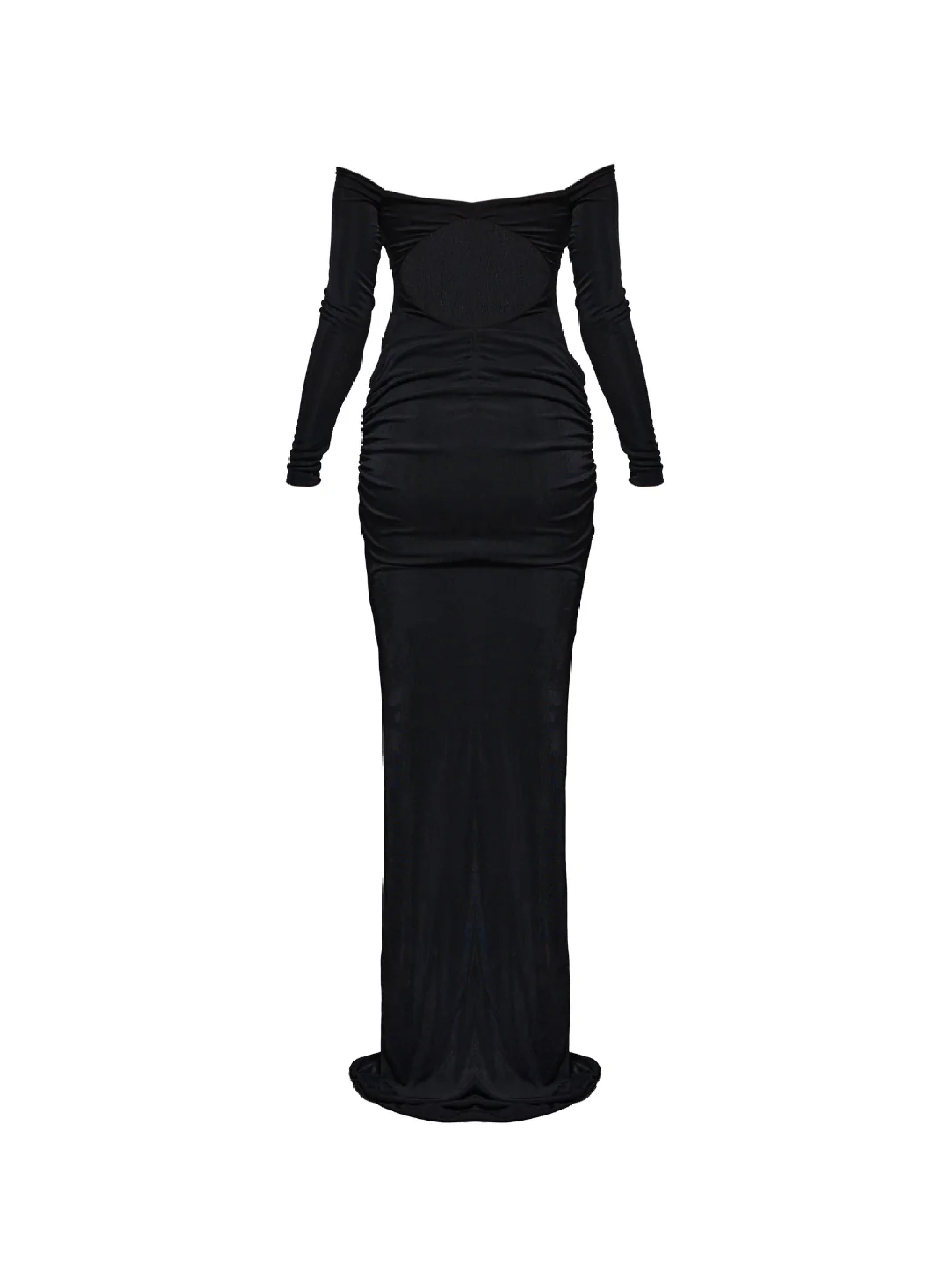 Vestido La Habana Negro