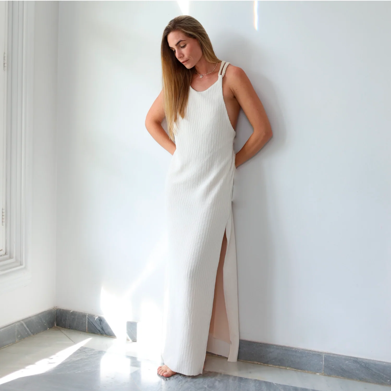 Maxi Vestido Cord