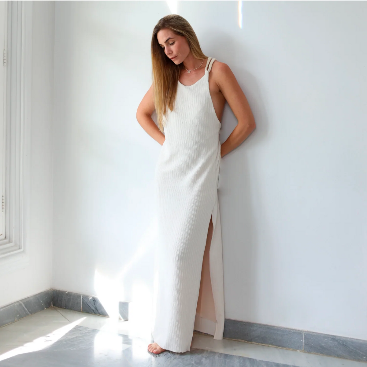 Maxi Vestido Cord